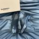 replica BROGUE LEATHER SHOES IN BLACK - BBR106 UK