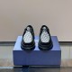 Replica EXPLORER BOAT NUBUCK CALFSKIN OBLIQUE JACQUARD BEIGE BLACK - CD307 UK replica EXPLORER BOAT NUBUCK CALFSKIN OBLIQUE JACQUARD BEIGE BLACK - CD307 UK