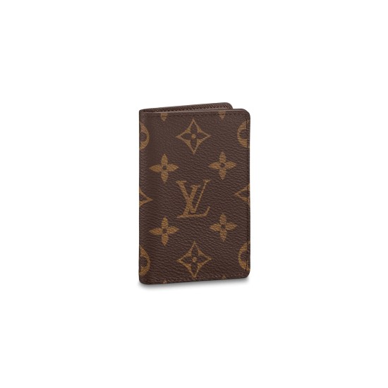 Replica POCKET ORGANIZER MONOGRAM CANVAS M60502 UK replica POCKET ORGANIZER MONOGRAM CANVAS M60502 UK