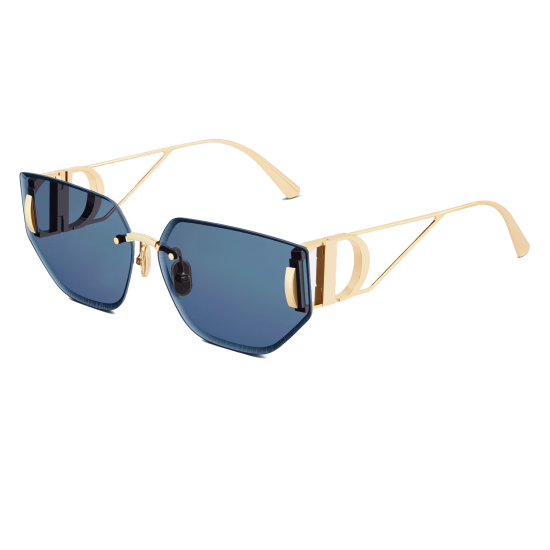 replica 30MONTAIGNE B3U BLUE BUTTERFLY SUNGLASSES - SG48 UK