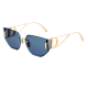 replica 30MONTAIGNE B3U BLUE BUTTERFLY SUNGLASSES - SG48 UK
