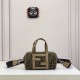 Replica MINI BAG BROWN FF FABRIC BAG UK replica MINI BAG BROWN FF FABRIC BAG UK