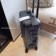 replica DI0R X RIMOWA CABIN LUGGAGE BLACK MONOGRAM OBLIQUE UK