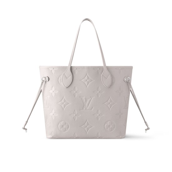 Replica L 13629 LFR#15800 Buddha Luxury Replica Neverfull Mm Tote Bag Grey Brume Empreinte Leather M13758 Uk - 13629 - Buddha Luxury