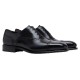 replica OXFORD SHOES IN BLACK - SF65 UK