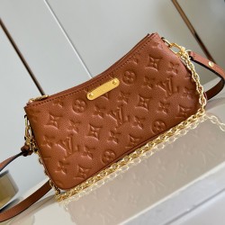 Liv Pochette Cognac Monogram Empreinte Leather M11916 Uk Liv Pochette Cognac Monogram Empreinte Leather M11916 Uk
