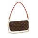 replica MONOGRAM WALLET ON CHAIN IVY IN BROWN UK