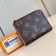 replica NOA COMPACT WALLET M83476 UK