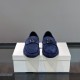 Replica DG SUEDE LOAFERS IN BLUE - GD215 UK replica DG SUEDE LOAFERS IN BLUE - GD215 UK