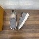 Replica L 11212 LFR#16367 Buddha Luxury Replica Pacific Loafers In Grey - Lv873 Uk - 11212 - Buddha Luxury