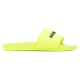 replica RUBBER LOGO POOL SLIDE SANDALS - BBS2 UK