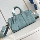 Replica Keepall Bandouliere 25 Misty Lake Green Monogram Taurillon M13866 Uk - 13610 - Buddha Luxury