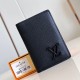 Replica LV AEROGRAM POCKET ORGANISER BLACK GRAINED CALF LEATHER M69979 UK replica LV AEROGRAM POCKET ORGANISER BLACK GRAINED CALF LEATHER M69979 UK