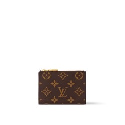 Lisa Wallet Monogram Canvas M83605 Uk