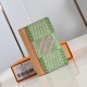 Replica L 12853 LFR#11520 Buddha Luxury Replica Pocket Organizer Green Damier Golf Coated Canvas N40632 Uk - 12853 - Buddha Luxury