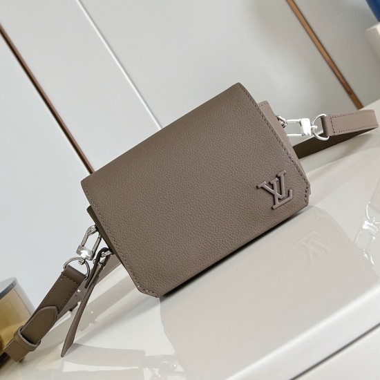 Replica FASTLINE WEARABLE WALLET MOKA BROWN LV AEROGRAM COWHIDE LEATHER M11484 UK replica FASTLINE WEARABLE WALLET MOKA BROWN LV AEROGRAM COWHIDE LEATHER M11484 UK