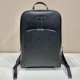 replica MENS LOGO BACKPACK IN BLACK UK