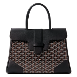 SAIGON TOTE BAG BLACK UK