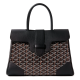 Replica Goyard 13438 GFR#10008 Buddha Luxury Replica Saigon Tote Bag Black Uk - 13438 - Buddha Luxury