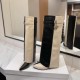 Replica SHARK LOCK BOOTS IN TWO TONE LEATHER IN BLACK AND WHITE - GVC150 UK replica SHARK LOCK BOOTS IN TWO TONE LEATHER IN BLACK AND WHITE - GVC150 UK
