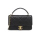 Replica FLAP BAG BLACK LEATHER AS539 UK replica FLAP BAG BLACK LEATHER AS539 UK