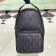 Replica Dior 13339 DFR#9429 Buddha Luxury Replica Mini Rider Sling Bag Black Cd Diamond Canvas Uk - 13339 - Buddha Luxury