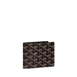 Victoire Wallet In Black Uk