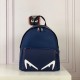 replica DIABOLIC EYES BACKPACK BLUE UK