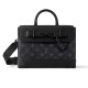 Replica L 15600 LFR#10747 Buddha Luxury Replica Steamer Pm Bag Monogram Eclipse Canvas M46953 Uk - 15600 - Buddha Luxury