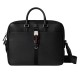 replica MEDIUM BRIEFCASE WITH WEB IN BLACK UK