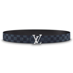 Lv Initiales 40Mm Reversible Belt - B95 Uk
