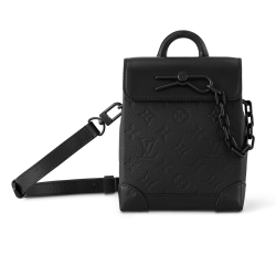 Nano Steamer Monogram Taurillon Leather M82772 Uk