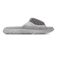 replica H-TOWN SANDAL GRAY RUBBER WITH BEIGE AND BLACK OBLIQUE JACQUARD - CDS12 UK