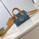 Replica L 13853 LFR#11556 Buddha Luxury Replica Nano Speedy Damier Denim 3D N40682 Uk - 13853 - Buddha Luxury