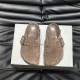 replica SUNDAY SUEDE MULES IN BROWN - BBS21 UK