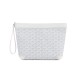 replica CONTI POUCH IN WHITE UK