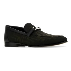 OLOCK LOAFERS IN BLACK - FD160 UK