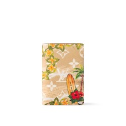 POCKET ORGANIZER BEIGE MONOGRAM SURFIN’ CANVAS M83470 UK
