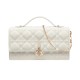 Replica Dior 13200 DFR#14465 Buddha Luxury Replica Mini Bag Latte Cannage Lambskin Uk - 13200 - Buddha Luxury