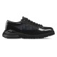 Replica COMBAT DERBY SHOE BLACK POLISHED CALFSKIN AND OBLIQUE JACQUARD - CD327 UK replica COMBAT DERBY SHOE BLACK POLISHED CALFSKIN AND OBLIQUE JACQUARD - CD327 UK