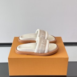 BLISS COMFORT MULES IN WHITE ECRU - LVS91 UK BLISS COMFORT MULES IN WHITE ECRU - LVS91 UK