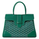 Replica Goyard 13444 GFR#10002 Buddha Luxury Replica Saigon Tote Bag Green Uk - 13444 - Buddha Luxury