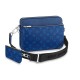 Replica Trio Messenger In Cobalt Blue Uk - 15799 - Buddha Luxury