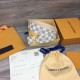 Replica LV INITIALES DAMIER BELT - B82 UK replica LV INITIALES DAMIER BELT - B82 UK