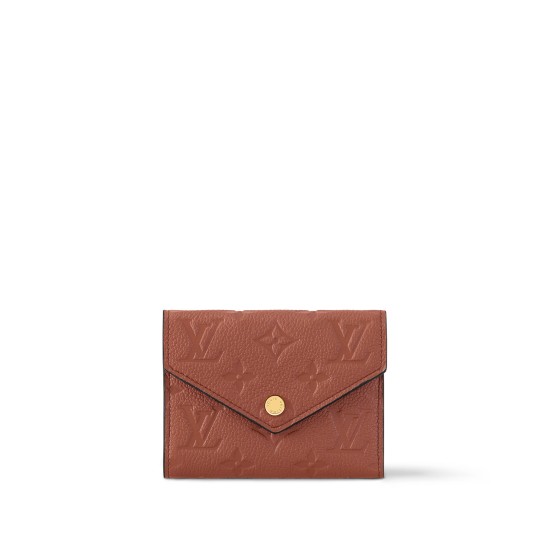 Replica L 14341 LFR#13621 Buddha Luxury Replica Victorine Wallet Cognac Monogram Empreinte Leather M11988 Uk - 14341 - Buddha Luxury