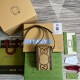 Replica Jumbo Gg Mini Bag In Brown Uk - 15313 - Buddha Luxury