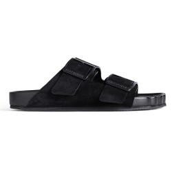Sunday Sandals In Black - Bbs19 Uk