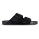 replica SUNDAY SANDALS IN BLACK - BBS19 UK