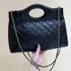 Replica 31 LARGE SHOPPING BAG IN BLACK UK replica 31 LARGE SHOPPING BAG IN BLACK UK