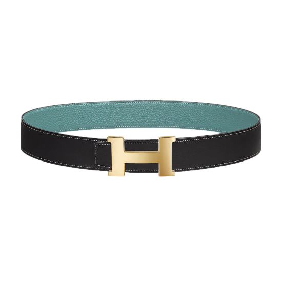 Replica Hermes 14598 HFR#4934 Buddha Luxury Replica Constance Belt Buckle Reversible Leather Strap - B198 Uk - 14598 - Buddha Luxury